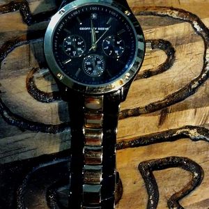 Geoffrey Beene men's watch